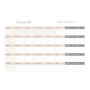 Picture of 2027 Diary - 18-Month Planner for Women