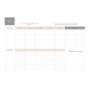 Picture of 2027 Diary - 18-Month Planner for Women