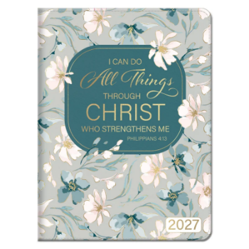 Picture of 2027 Diary - 18-Month Planner for Women