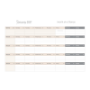 Picture of 2027 Diary - 18-Month Planner for Women