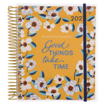 Picture of 2027 Diary - 18-Month Planner for Women