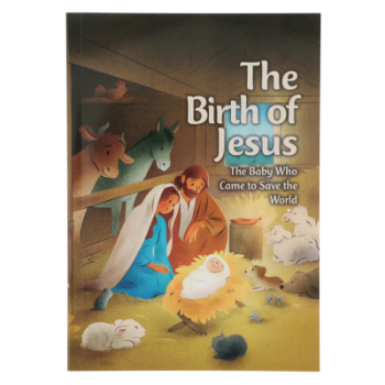 Picture of The Birth of Jesus - First Readers